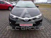 2016 Toyota AURIS