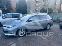 2016 Toyota AURIS