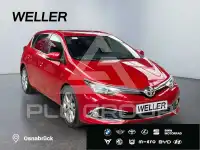 2016 Toyota AURIS