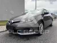 2016 Toyota AURIS