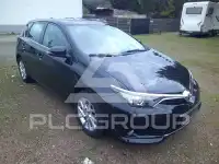 2016 Toyota AURIS