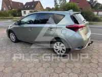 2016 Toyota AURIS