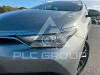 2016 Toyota AURIS