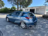 2016 Toyota AURIS