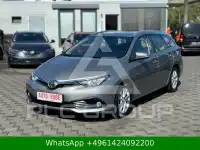 2016 Toyota AURIS
