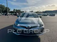 2016 Toyota AURIS