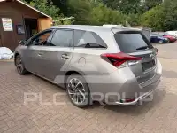 2016 Toyota AURIS