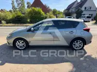 2016 Toyota AURIS