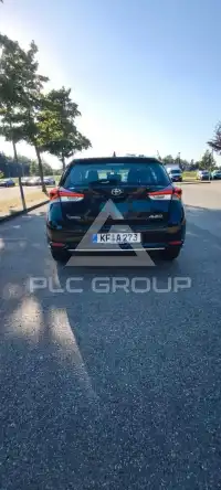 2016 Toyota AURIS