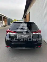 2016 Toyota AURIS