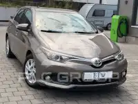 2016 Toyota AURIS