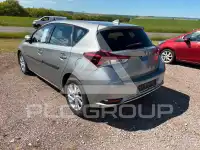 2016 Toyota AURIS
