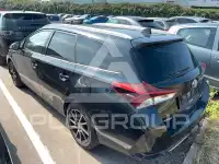 2016 Toyota AURIS