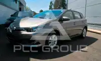 2016 Toyota AURIS