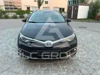 2016 Toyota AURIS