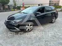 2016 Toyota AURIS