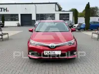 2016 Toyota AURIS
