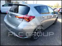 2016 Toyota AURIS