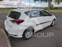 2016 Toyota AURIS