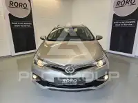 2016 Toyota AURIS