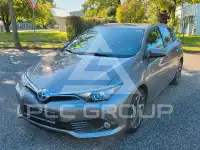2016 Toyota AURIS