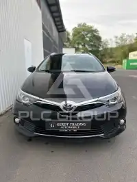 2016 Toyota AURIS