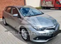 2016 Toyota AURIS