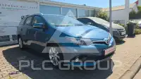 2016 Toyota AURIS