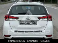 2016 Toyota AURIS