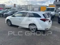 2016 Toyota AURIS