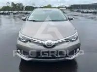 2016 Toyota AURIS