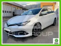 2016 Toyota AURIS