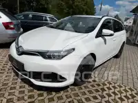 2016 Toyota AURIS