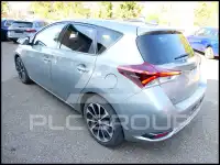 2016 Toyota AURIS