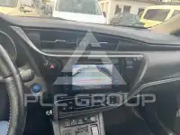 2016 Toyota AURIS