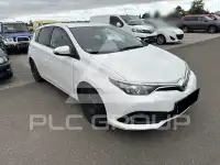 2016 Toyota AURIS