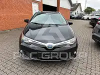2016 Toyota AURIS