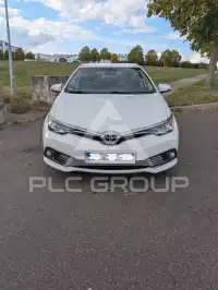 2016 Toyota AURIS