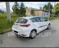 2016 Toyota AURIS