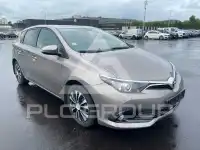 2016 Toyota AURIS