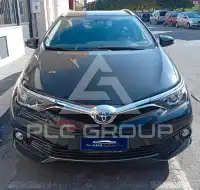 2016 Toyota AURIS
