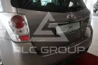 2016 Toyota VERSO