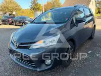2016 Toyota VERSO
