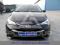 2016 Toyota Avensis
