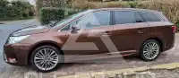 2016 Toyota Avensis