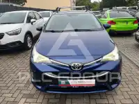 2016 Toyota Avensis
