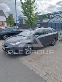 2016 Toyota Avensis