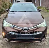 2016 Toyota Avensis