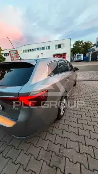 2016 Toyota Avensis