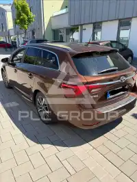 2016 Toyota Avensis